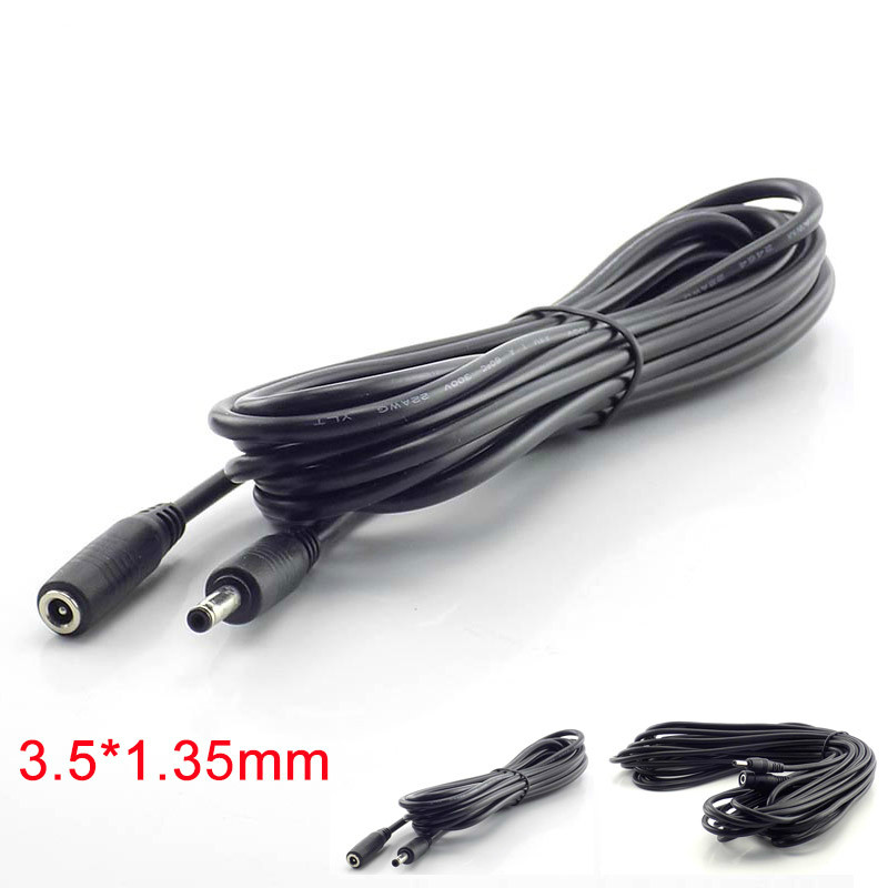 1/1ตัวขยายสายไฟ DC ตัวผู้ตัวเม - Cable Extension 3.5 บทวิจารณ์และราคา