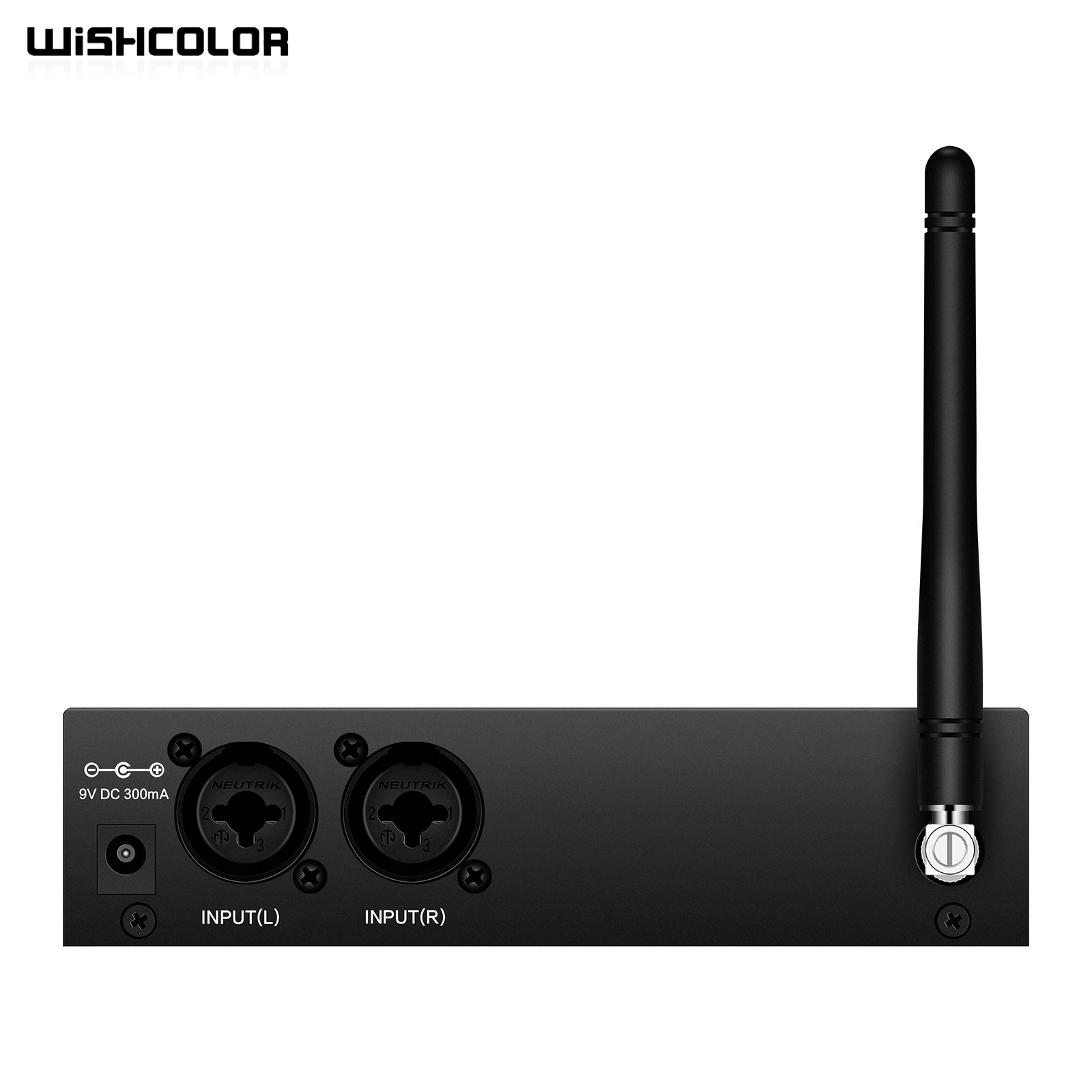 แอนลีน wishcolor S2 526-535MHz - In Ear Monitor Iem บทวิจารณ์และราคา