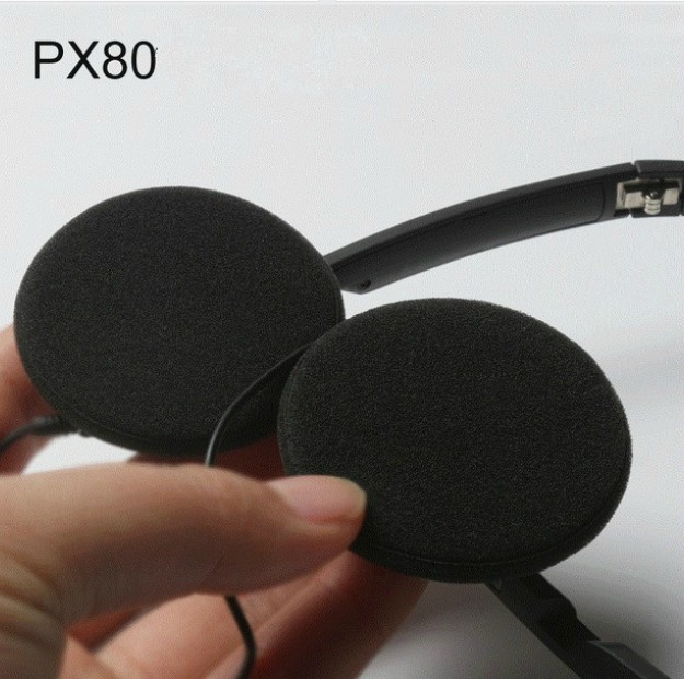 10Pcs 50Mm 60Mm 70Mm 80Mm โฟมห - Earphone Foam Tip บทวิจารณ์และราคา
