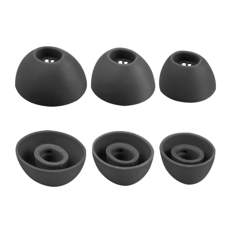 3คู่ปลั๊กอุดหูซิลิโคนสำหรับหูฟ - Anker Speaker Soundcore Boom 2 บทวิจารณ์และราคา