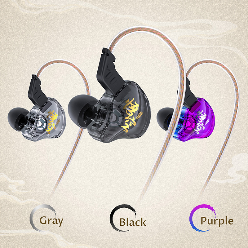 หูฟัง KBEAR K01 IEMS สำหรับเล่ - In Ear Monitor Iem บทวิจารณ์และราคา