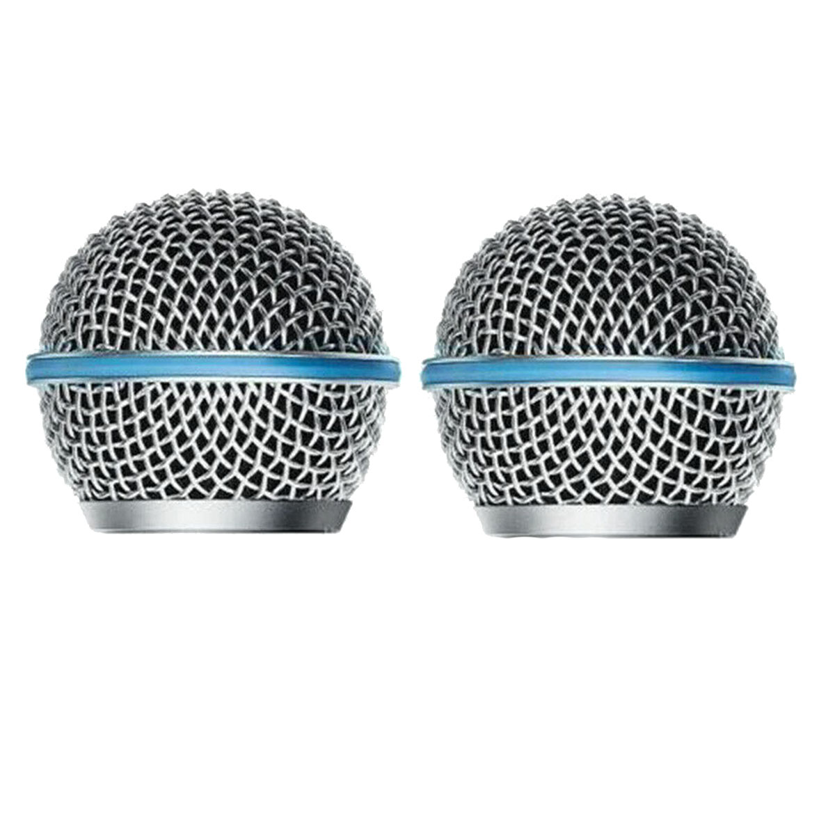 ตะแกรงไมโครโฟน2ชิ้น, อะไหล่ตะแ - Shure Mic Sm58 บทวิจารณ์และราคา