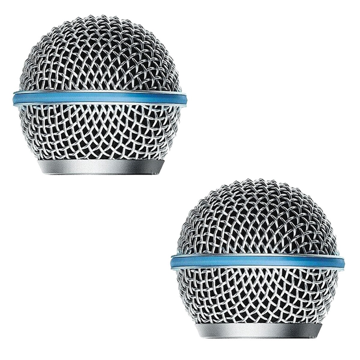 ตะแกรงไมโครโฟน2ชิ้น, อะไหล่ตะแ - Shure Mic Sm58 บทวิจารณ์และราคา