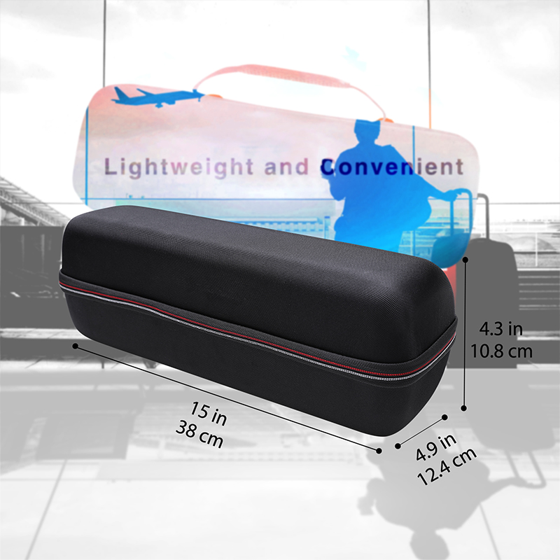 XANAD EVA Hard เคสสำหรับ Sony  - Anker Speaker Soundcore Boom 2 บทวิจารณ์และราคา