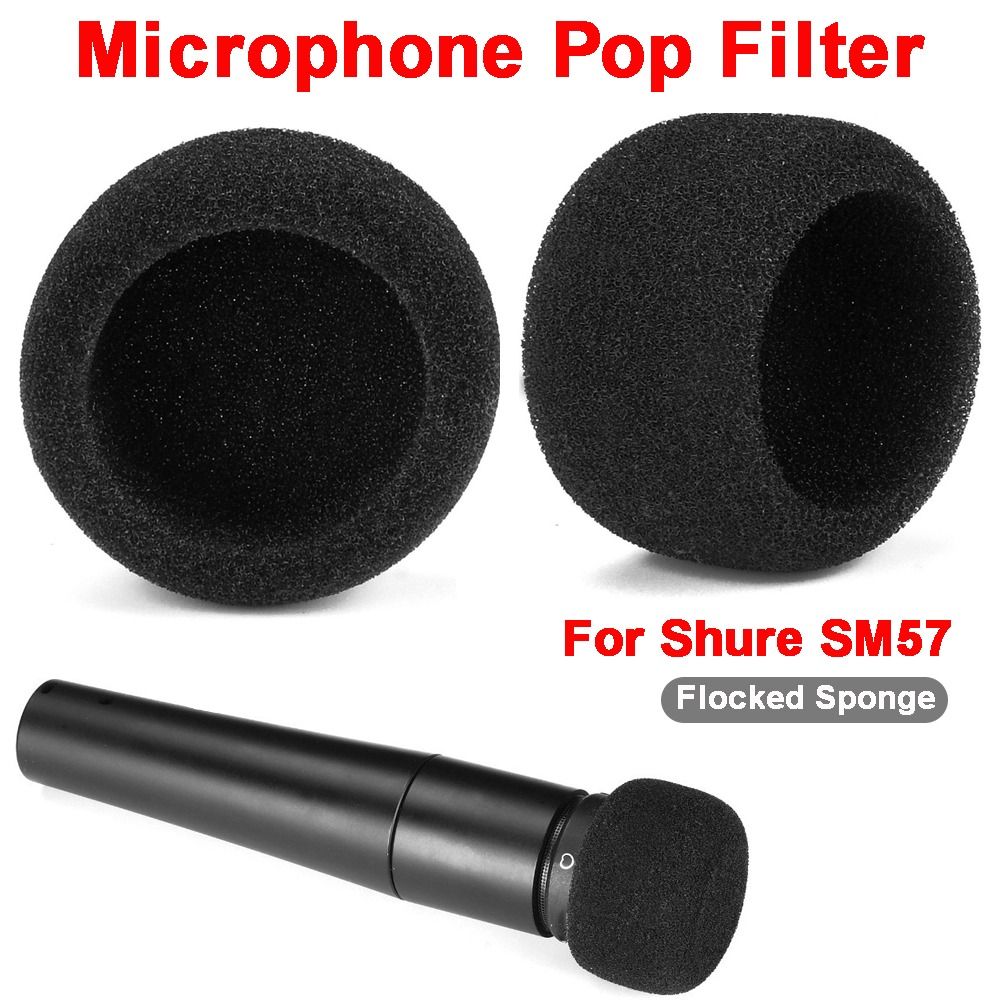 ฝาครอบไมโครโฟนแบบฟองน้ำกันลม ส - Shure Mic Mv7 บทวิจารณ์และราคา