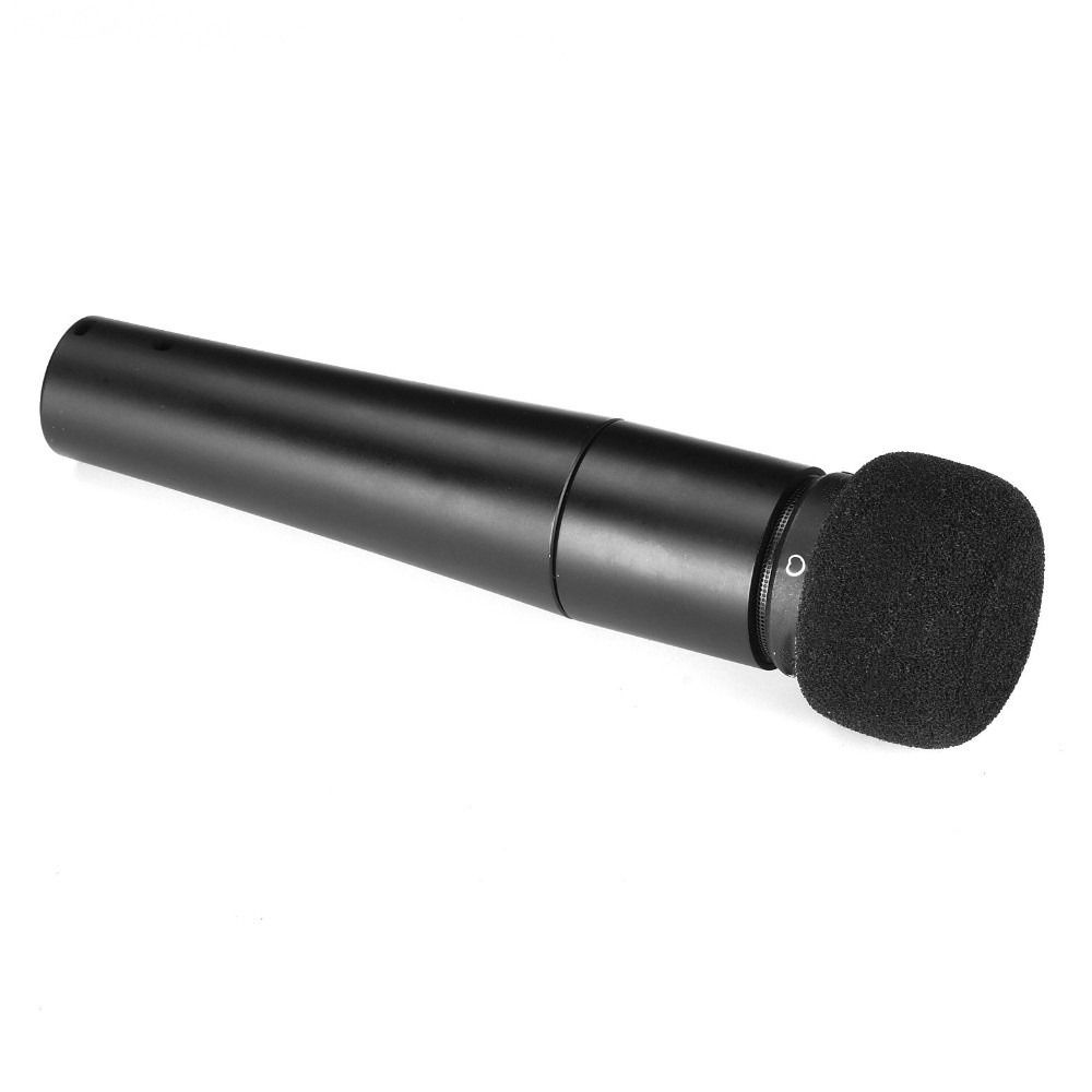 ฝาครอบไมโครโฟนแบบฟองน้ำกันลม ส - Shure Mic Mv7 บทวิจารณ์และราคา
