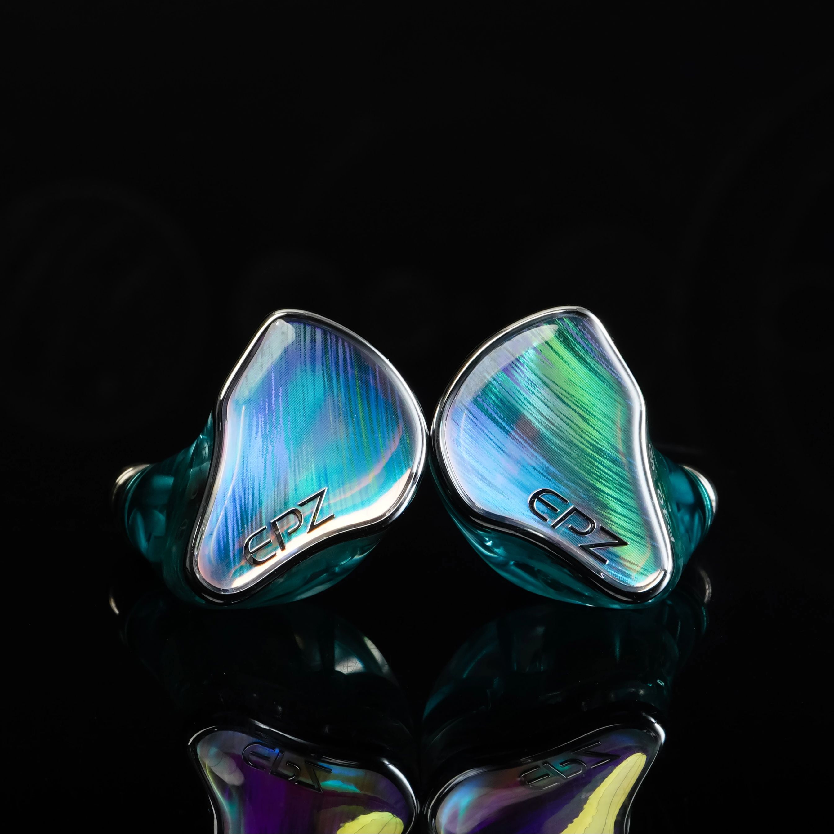 EPZ P40 Star Trails PZT หูฟังอ - Audiophile Headphone Wired บทวิจารณ์และราคา