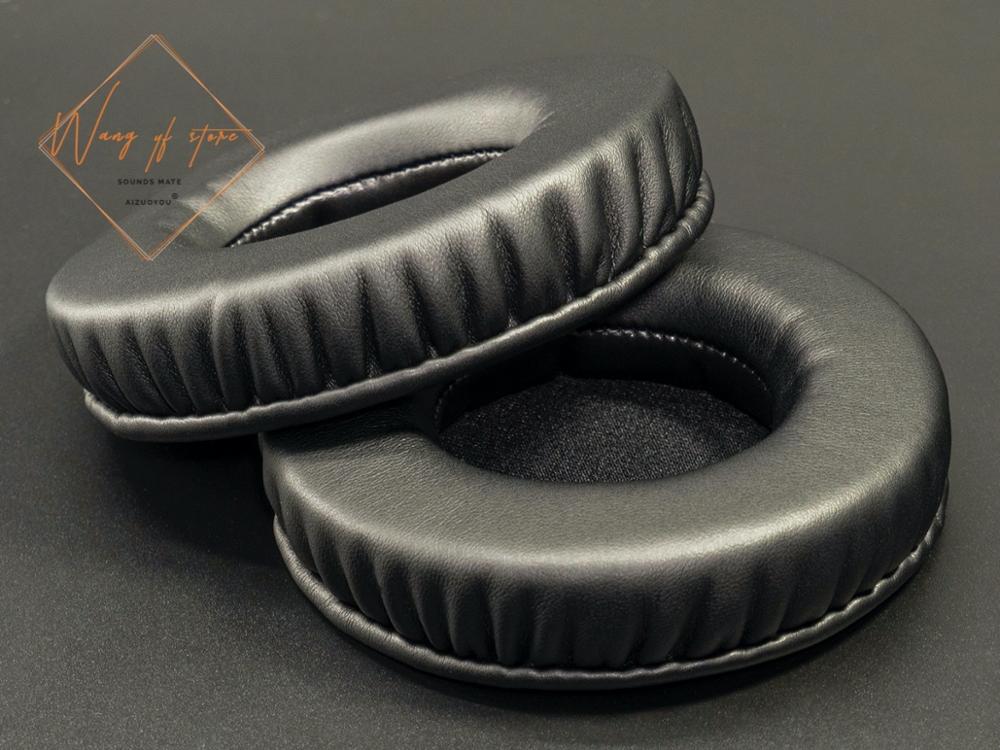 หนังนุ่มแผ่นรองหูฟังเบาะโฟม Ea - Sennheiser Headphone Hd 25 บทวิจารณ์และราคา