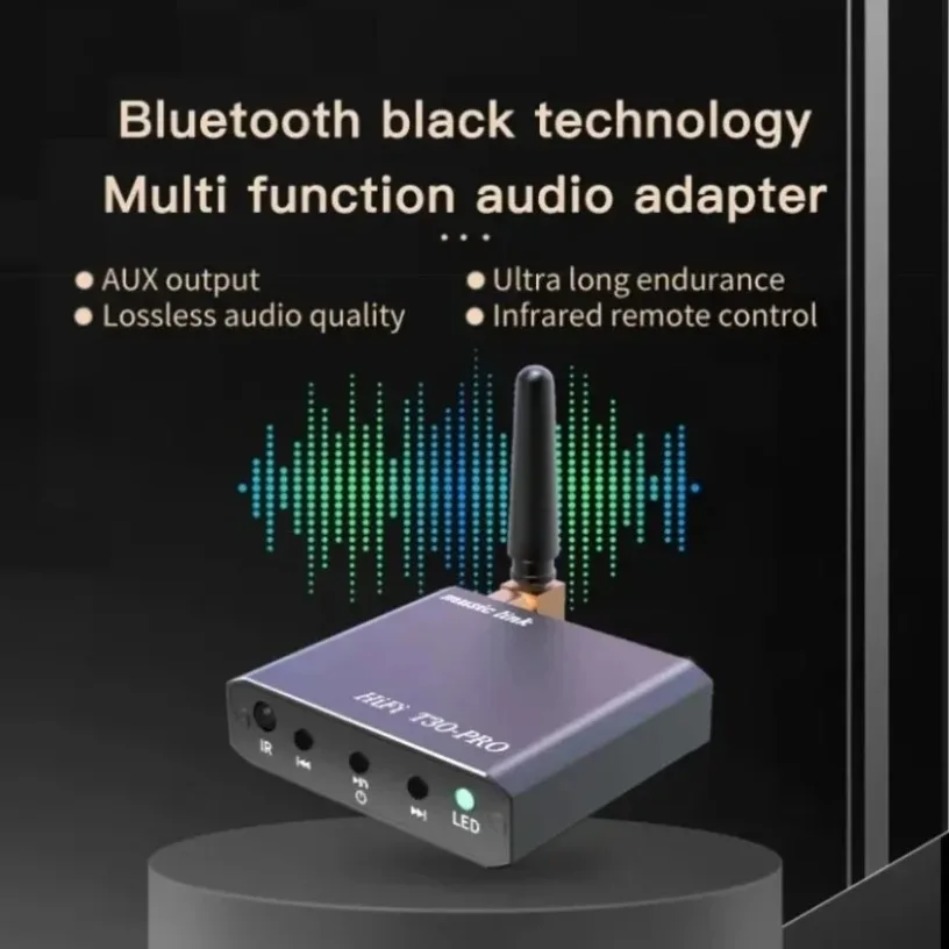 ตัวรับสัญญาณเสียงบลูทูธ 5.2 อะ - Bluetooth Adapter Receiver บทวิจารณ์และราคา