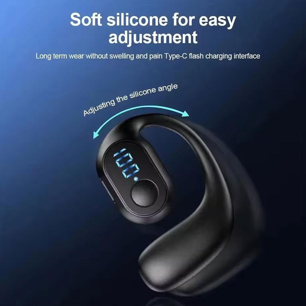 หูฟังบลูทูธไร้สาย 5.3 พร้อมหน้ - Sports Earphone Hook บทวิจารณ์และราคา