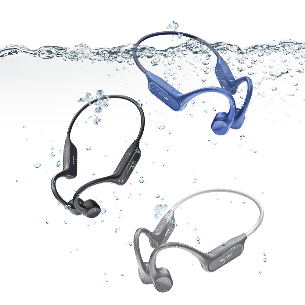 หูฟังบลูทูธไร้สาย DOOGEE BoneB - Sports Earphone Hook บทวิจารณ์และราคา