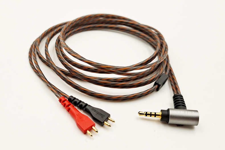 4.4Mm/2.5Mm Balanced สายออดิโอ - Sennheiser Headphone Hd 25 บทวิจารณ์และราคา