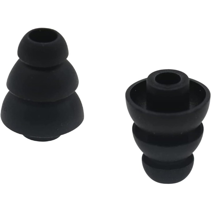 สำหรับ 6 ชิ้น ขนาด S/M/L จุกหู - Silicone Ear Tip Replacement บทวิจารณ์และราคา