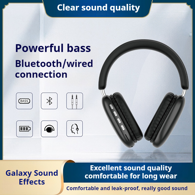 ชุดหูฟังไร้สายบลูทูธใหม่พร้อมไ - Usb C Earphone บทวิจารณ์และราคา