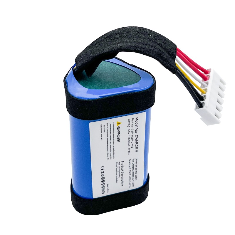 แบตเตอรี่ 3.6V 7500mAH สำหรับล - Jbl Speaker Charge 5 บทวิจารณ์และราคา