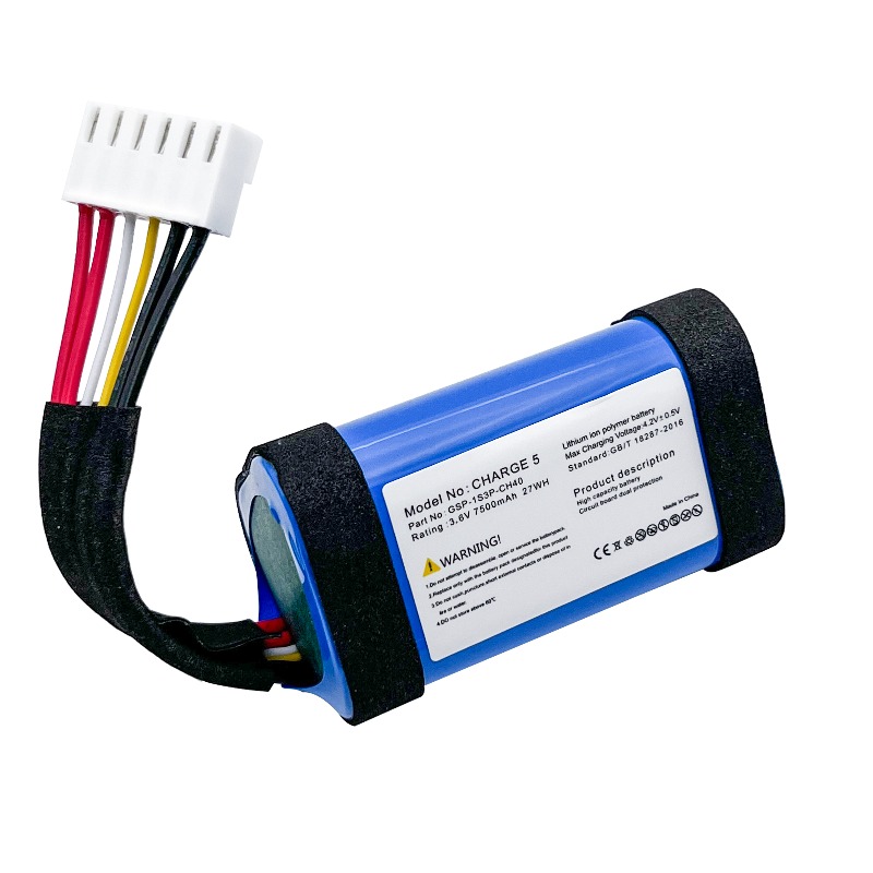 แบตเตอรี่ 3.6V 7500mAH สำหรับล - Jbl Speaker Charge 5 บทวิจารณ์และราคา