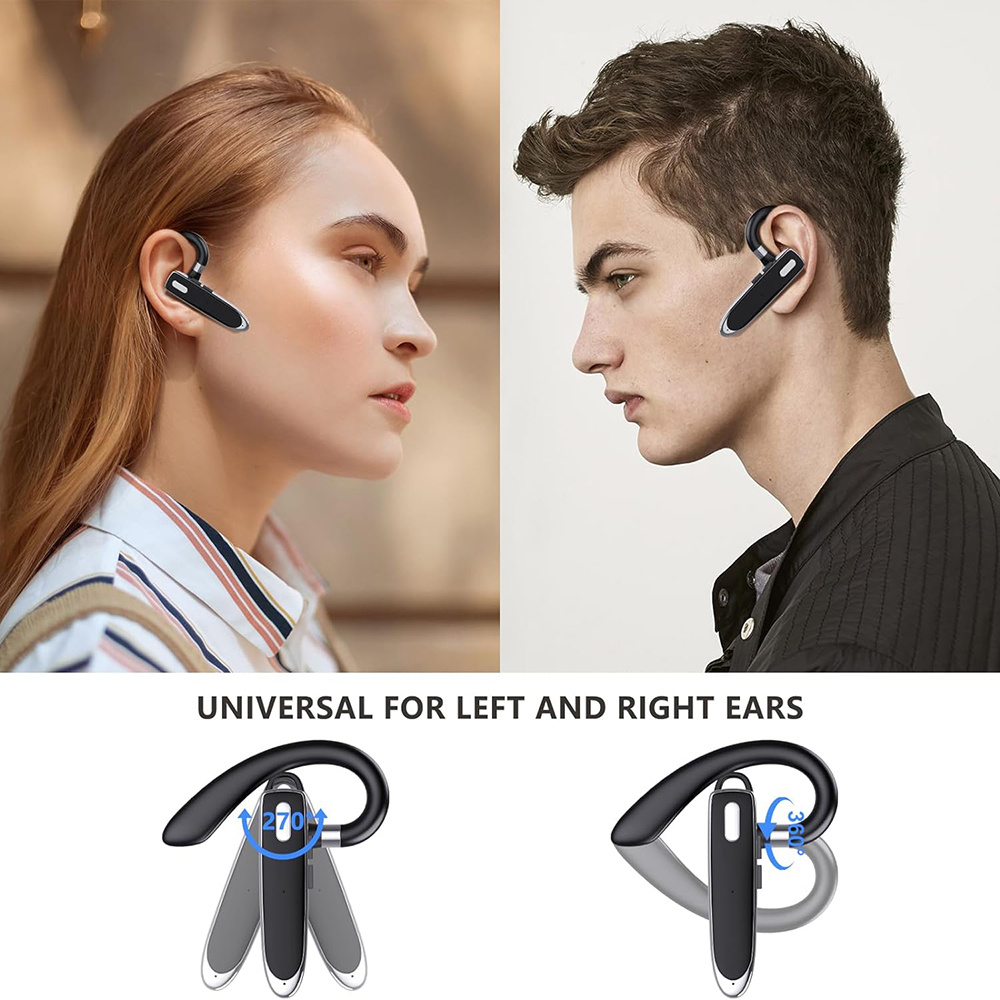 หูฟังไร้สายบลูทูธพร้อมไมโครโฟน - Noise Cancelling Headphone บทวิจารณ์และราคา