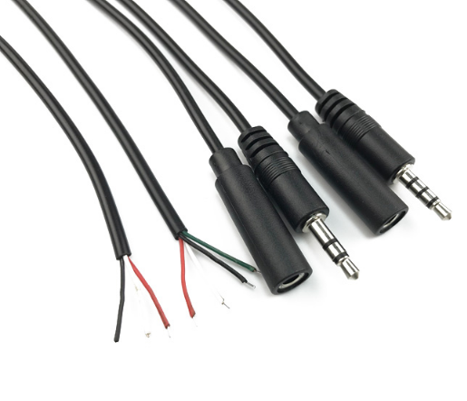 3.5 มม.สายAuxเดียวหัวสาย 3.5 ม - Cable Extension 3.5 บทวิจารณ์และราคา