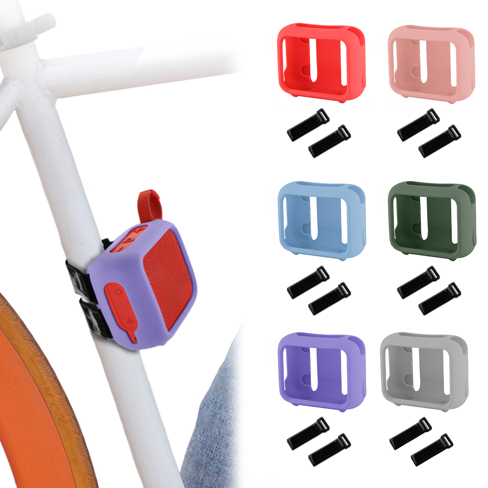 ซิลิโคนเคสกระเป๋าใส่ลำโพงแบบพก - Jbl Speaker Go 4 บทวิจารณ์และราคา