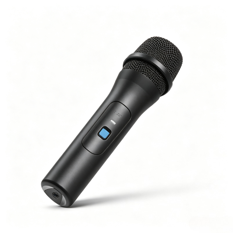 ระบบไมโครโฟนไร้สาย VHF พร้อมตั - Shure Mic Sm58 บทวิจารณ์และราคา