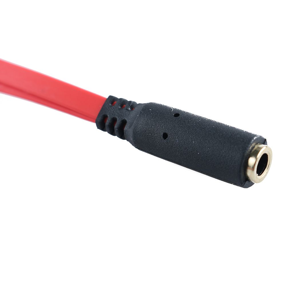 แจ็ค 1 หญิง ต่อ 2 ชาย ทนทาน ใช - Earphone Splitter Jack บทวิจารณ์และราคา