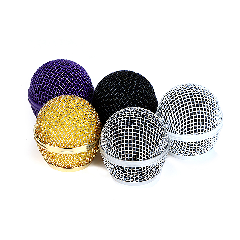 ตะแกรงโลหะสำหรับไมโครโฟนไร้สาย - Shure Mic Mv7 บทวิจารณ์และราคา