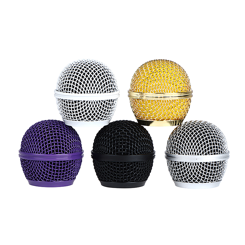ตะแกรงโลหะสำหรับไมโครโฟนไร้สาย - Shure Mic Mv7 บทวิจารณ์และราคา