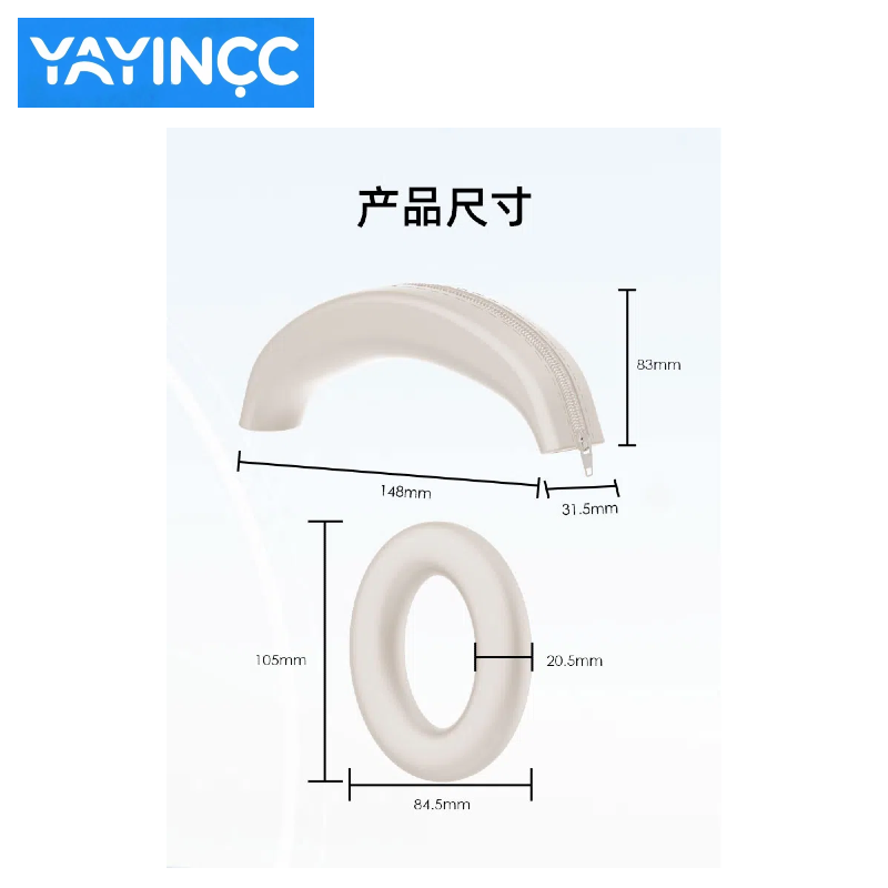 YAYINCC สําหรับ Bose QC15 QC25 - Bose Headphone Qc45 บทวิจารณ์และราคา