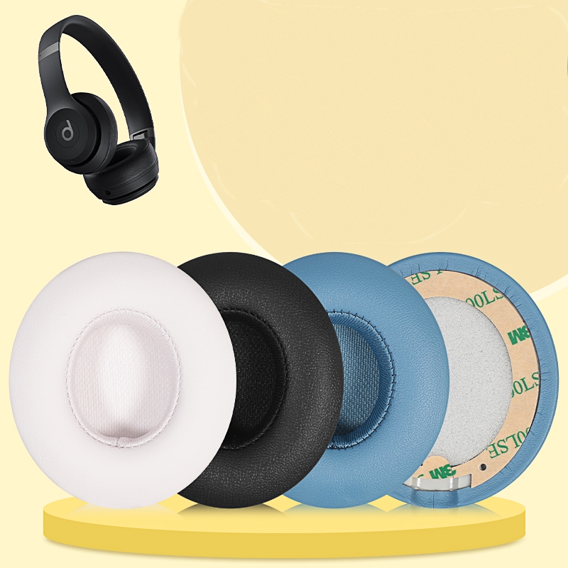 เปลี่ยนแผ่นรองหูฟังสําหรับ Bea - Beats Headphone Solo 4 บทวิจารณ์และราคา
