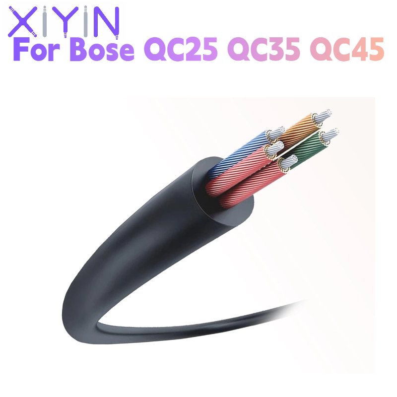 สายอะไหล่ยาว 1.4 เมตร DAC Type - Bose Headphone Qc45 บทวิจารณ์และราคา