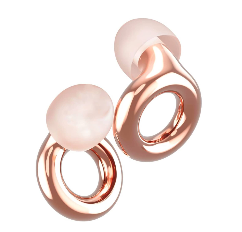 ที่อุดหูซิลิโคนตัดเสียงรบกวน ง - Silicone Ear Tip Replacement บทวิจารณ์และราคา