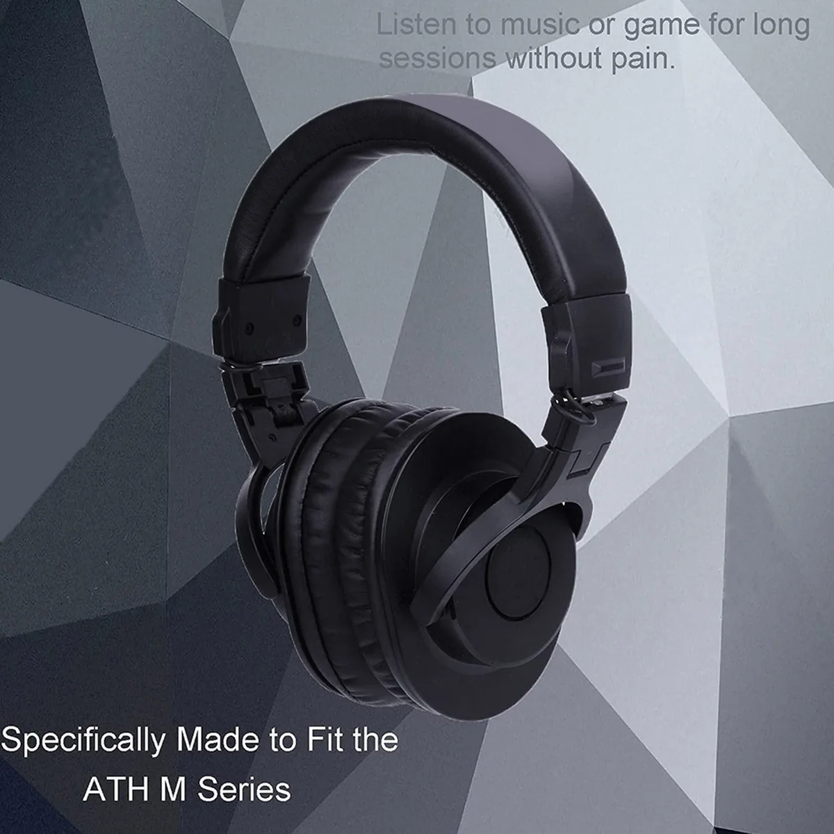 แผ่นรองหูทดแทน M50X ที่เข้ากัน - Audio Technica Headphone Ath-M20X บทวิจารณ์และราคา