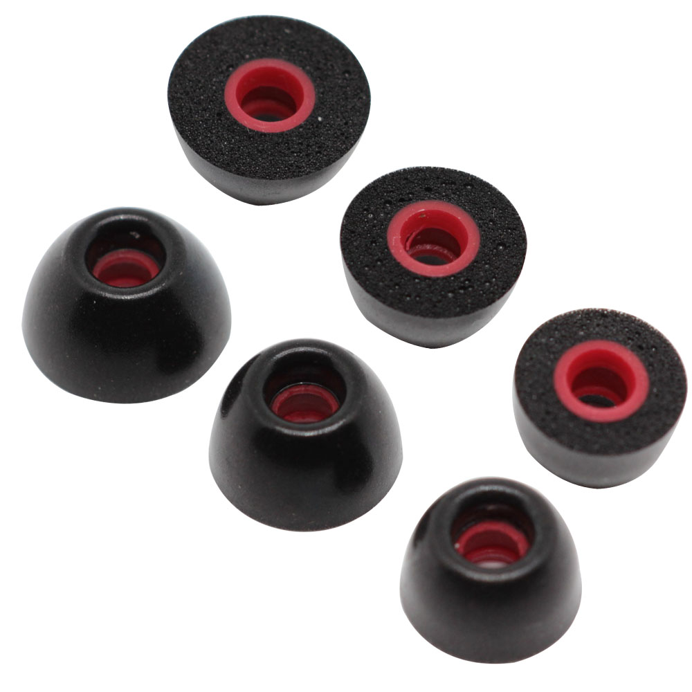 Poyatu O5 Plus โฟมจำรูป Eartip - Earphone Foam Tip บทวิจารณ์และราคา