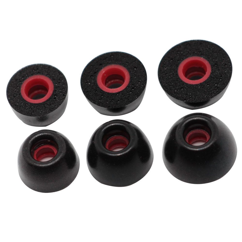 Poyatu O5 Plus โฟมจำรูป Eartip - Earphone Foam Tip บทวิจารณ์และราคา