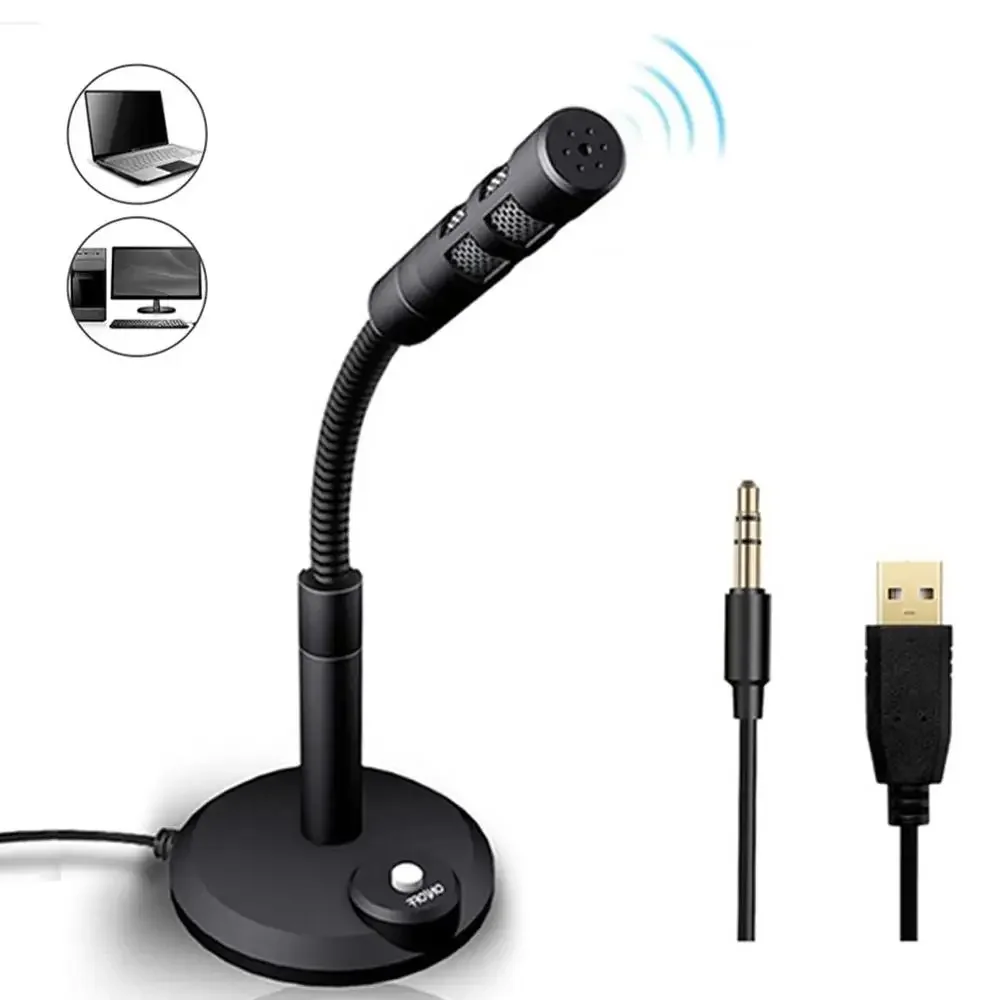 ไมโครโฟนตั้งโต๊ะ USB 3.5 มม. ไ - Shure Mic Sm58 บทวิจารณ์และราคา