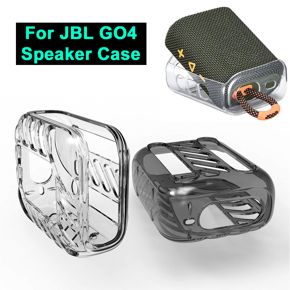 เคสใส TPU สำหรับลำโพงไร้สาย JB - Jbl Speaker Go 4 บทวิจารณ์และราคา