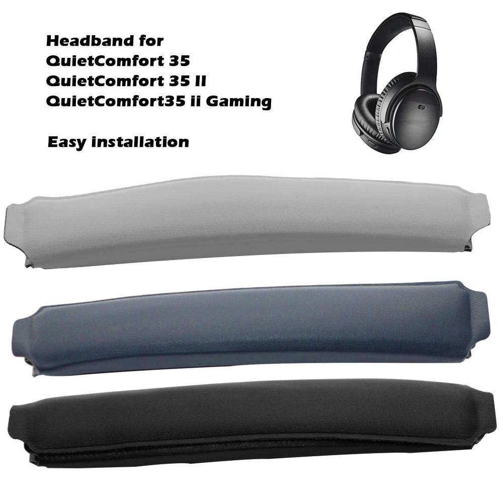 ที่ครอบแบบคาดศีรษะซิลิโคนเนื้อ - Bose Headphone Qc45 บทวิจารณ์และราคา