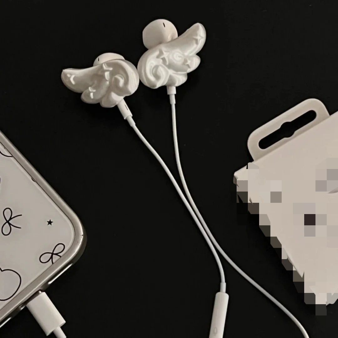 Star Wings ฝาครอบหูฟังแบบมีสาย - Usb C Earphone บทวิจารณ์และราคา