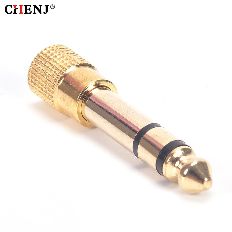 1Pc 6.35ชาย3.5หญิงสเตอริโอ Ter - Cable Extension 3.5 บทวิจารณ์และราคา