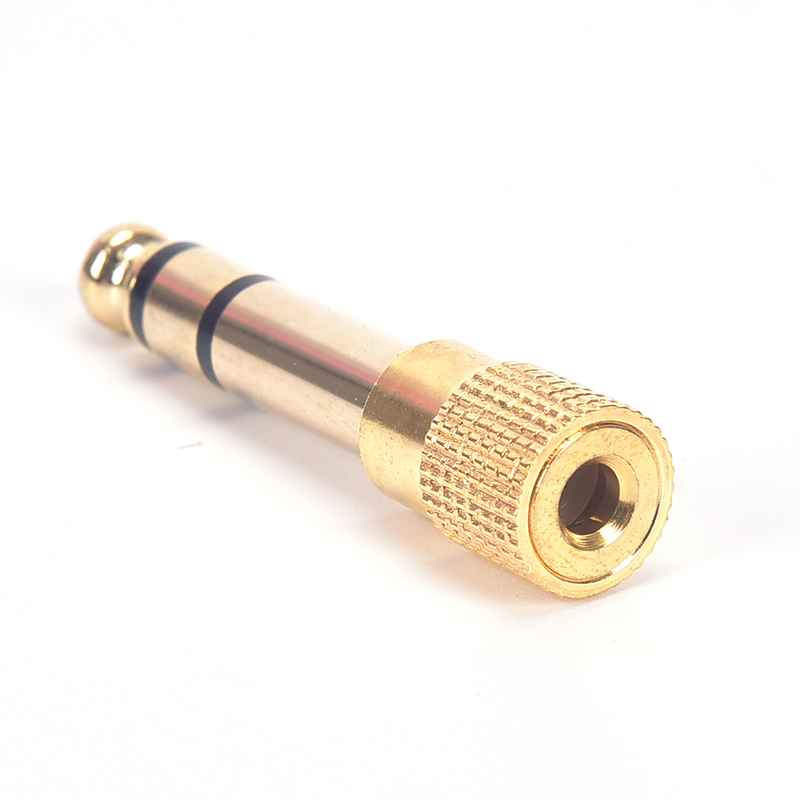1Pc 6.35ชาย3.5หญิงสเตอริโอ Ter - Cable Extension 3.5 บทวิจารณ์และราคา