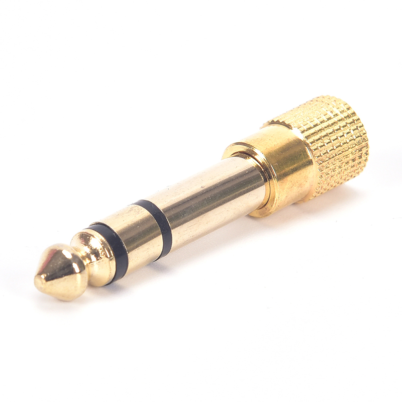 1Pc 6.35ชาย3.5หญิงสเตอริโอ Ter - Cable Extension 3.5 บทวิจารณ์และราคา