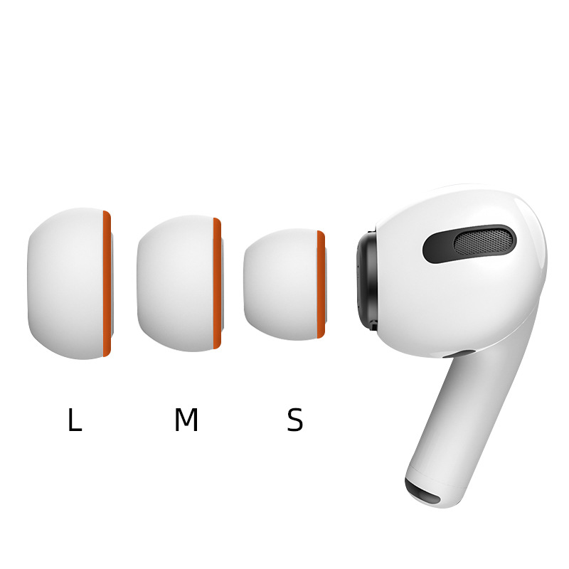 1 คู่หน่วยความจําโฟมหูสําหรับ  - Silicone Ear Tip Replacement บทวิจารณ์และราคา