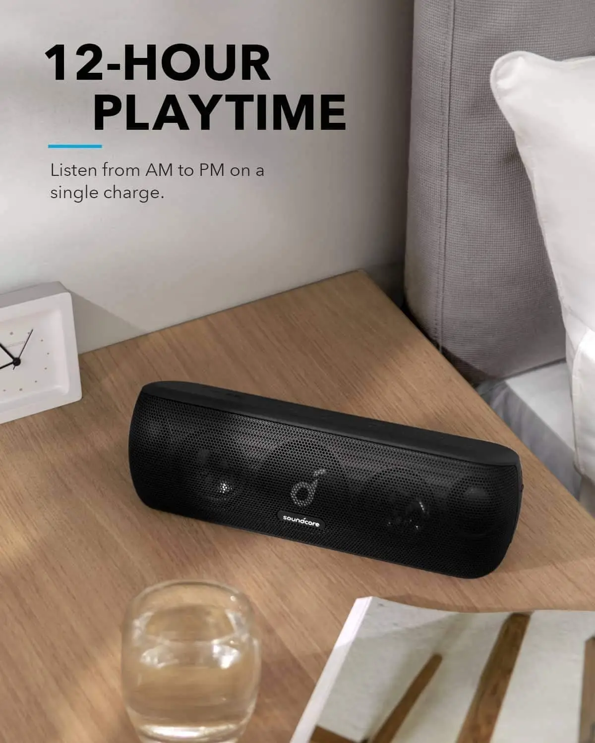 ลำโพงบลูทูธ TLF Anker Soundcor - Anker Speaker Soundcore Motion+ บทวิจารณ์และราคา