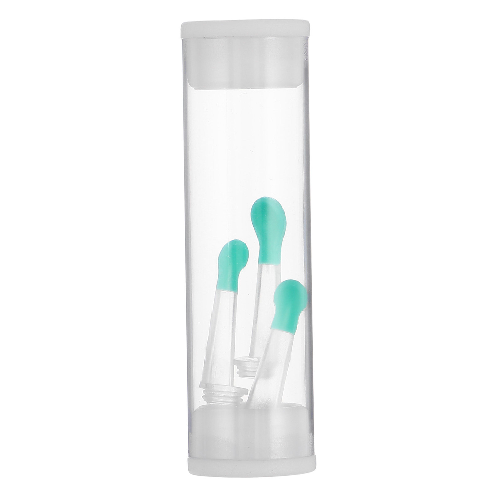ที่ทำความสะอาดขี้หู 3 ชิ้น พร้ - Silicone Ear Tip Replacement บทวิจารณ์และราคา