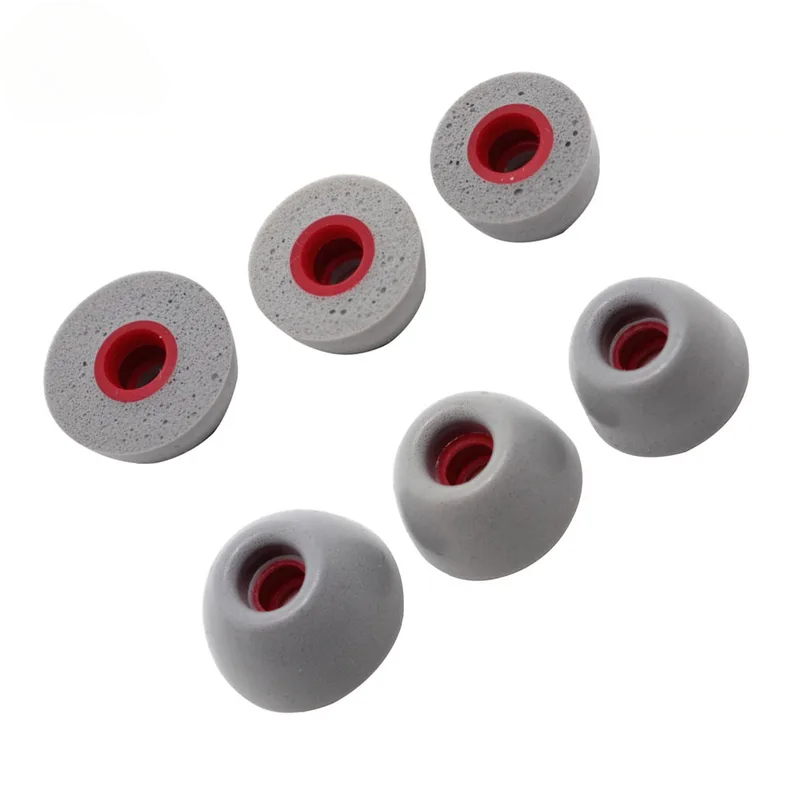 อุปกรณ์เสริมหูฟังแบบเปลี่ยนได้ - Earphone Foam Tip บทวิจารณ์และราคา