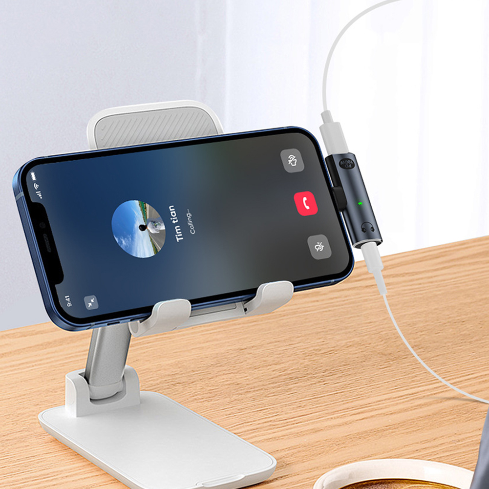 อะแดปเตอร์เสียง 2 in 1 แบบ Aux - Earphone Splitter Jack บทวิจารณ์และราคา