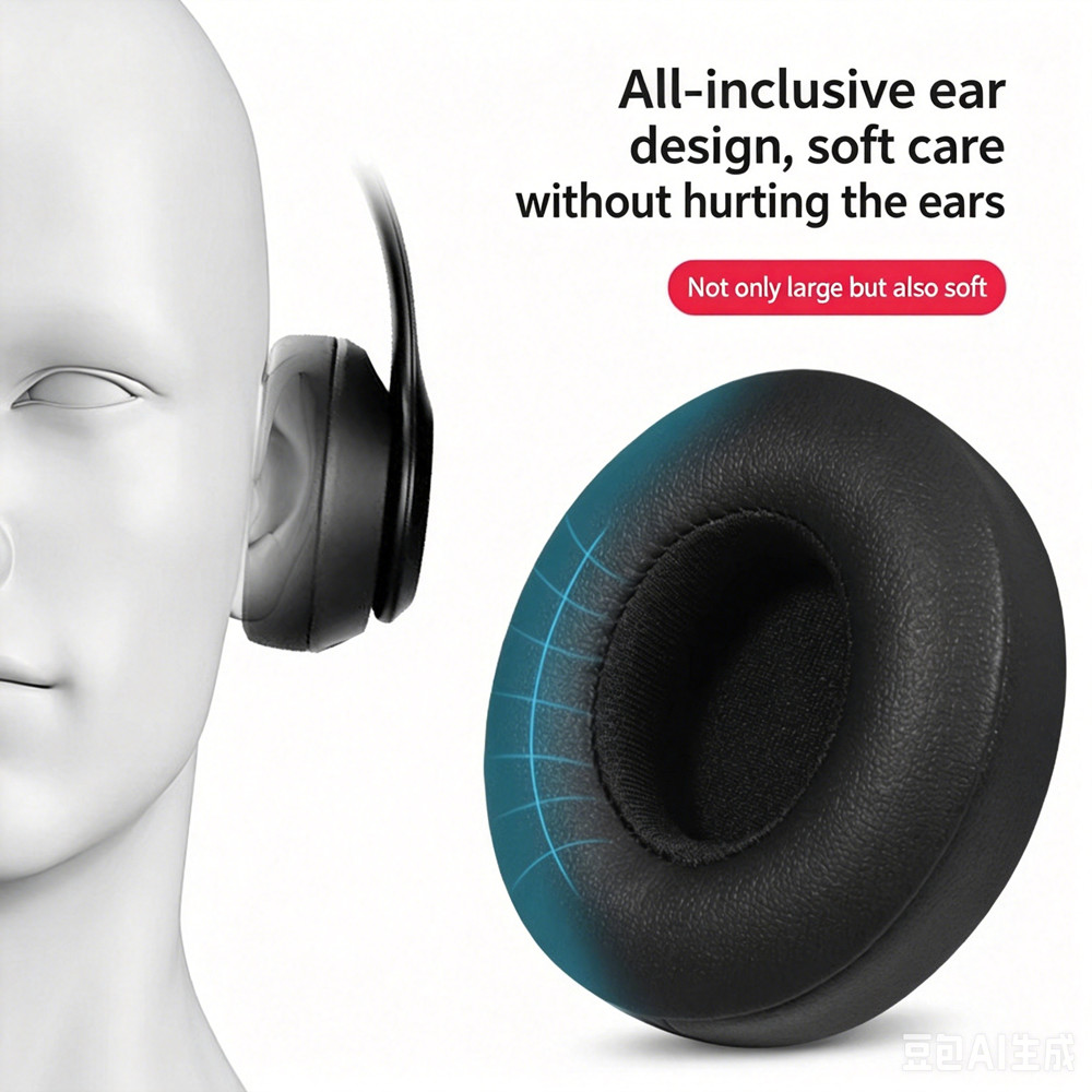 แผ่นรองหูฟังเหมาะสำหรับบีตส์ โ - Beats Headphone Solo 4 บทวิจารณ์และราคา