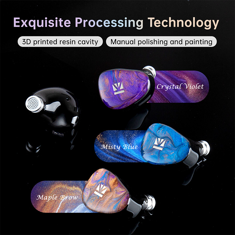 KBEAR NEW KB02 หูฟังแบบ Bone C - In Ear Monitor Iem บทวิจารณ์และราคา