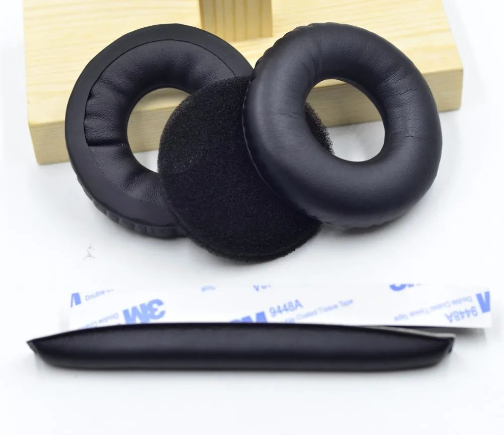 เปลี่ยนแผ่นรองหูฟังโฟมเบาะสำหร - Sennheiser Headphone Hd 25 บทวิจารณ์และราคา