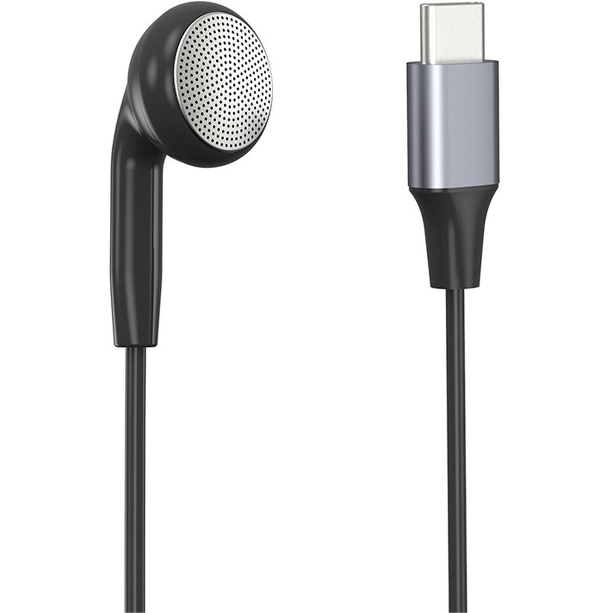 DT75BG หูฟังแบบเสียบหูข้างเดีย - Usb C Earphone บทวิจารณ์และราคา